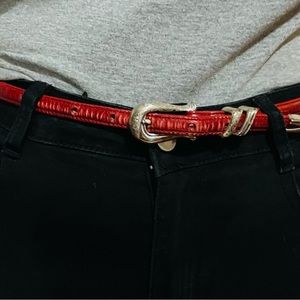 Red Brighton Women’s Belt